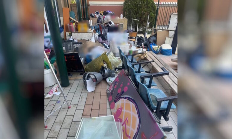 «Το-κυλικείο-της-Νομικής-πριν-μου-άρεσε,-τώρα-θυμίζει-νοσοκομείο»-λέει-φοιτήτρια-του-ΕΚΠΑ