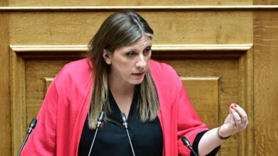 Ζωή-Κωνσταντοπούλου:-Της-έκανε-μήνυση-πρώην-υποψήφια-της-Πλεύσης-Ελευθερίας-–-Την-κατηγορεί-για-παραβίαση-τηλεφωνικού-απορρήτου