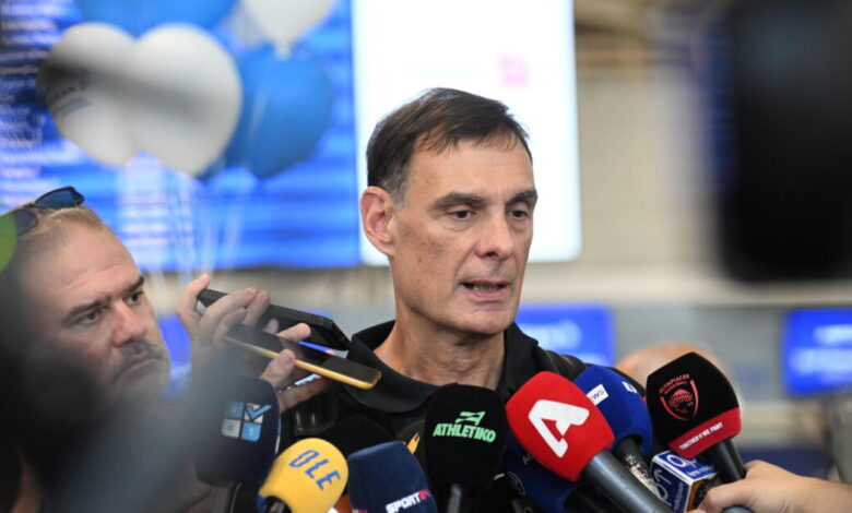 Μπαρτζώκας:-«Έχουμε-συναίσθηση-της-ευθύνης,-δεν-υπάρχει-απωθημένο»