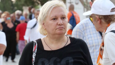 Καίτη-Φίνου:-Χειρουργήθηκε-στο-μάτι-–-Η-ανάρτηση-από-το-κρεβάτι-του-νοσοκομείου
