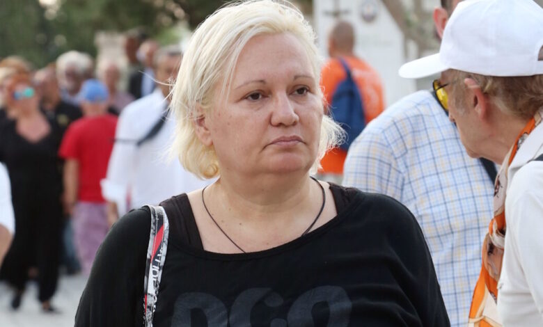 Καίτη-Φίνου:-Χειρουργήθηκε-στο-μάτι-–-Η-ανάρτηση-από-το-κρεβάτι-του-νοσοκομείου