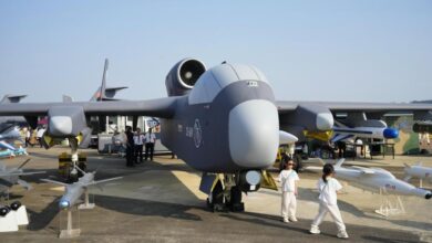 Μεγα-drone-ικανό-να-εξαπολύσει-ταυτόχρονα-δεκάδες-drones-καμικάζι-θα-δοκιμάσει-η-Κίνα