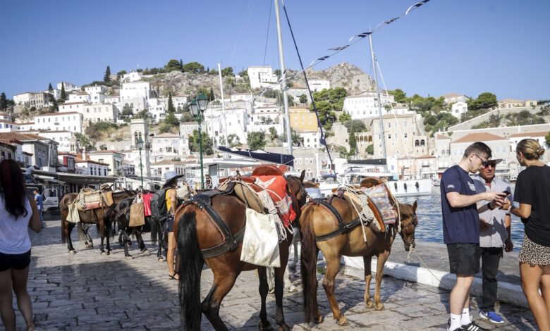 Ύδρα-–-Σπέτσες:-Δημιουργείται-ειδική-γραμμή-καταγγελιών-για-τροχοφόρα-στα-δύο-νησιά
