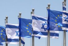 Προς-αναθεώρηση-η-συνθήκη-σύνδεσης-ΕΕ.-Ισραήλ