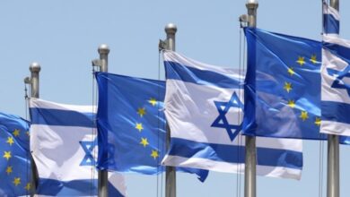 Προς-αναθεώρηση-η-συνθήκη-σύνδεσης-ΕΕ.-Ισραήλ