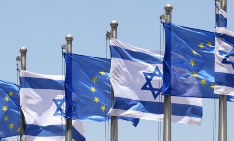 Προς-αναθεώρηση-η-συνθήκη-σύνδεσης-ΕΕ.-Ισραήλ