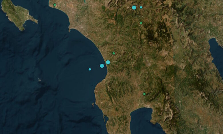 Σεισμός-3,5-Ρίχτερ-στην-Ηλεία,-αισθητός-σε-Πάτρα-και-Καλαμάτα