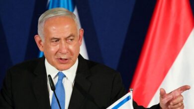 Η-Ευρώπη-«στριμώχνει»-το-Ισραήλ-να-σταματήσει-τις-επιθέσεις-στη-Γάζα-–-Σε-δύσκολη-θέση-ο-Νετανιάχου