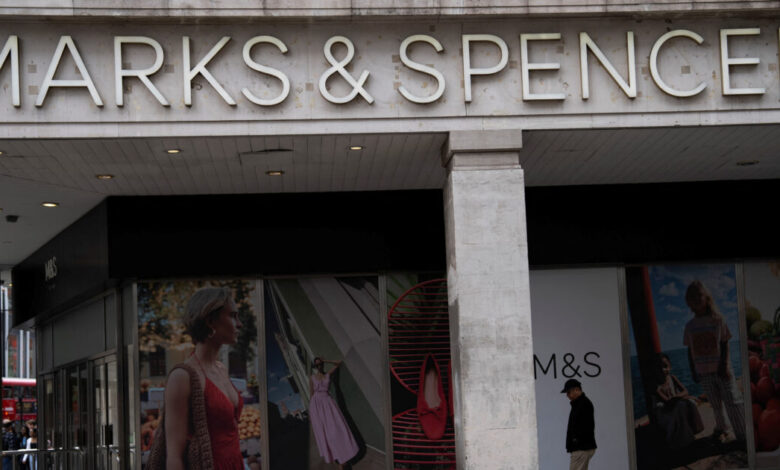 Η-marks-&-spencer-έχασε-400-εκατ.-δολάρια-από-μία-κυβερνοεπίθεση