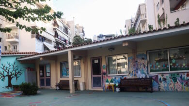 Θεσσαλονίκη:-Απολύμανση-στο-νηπιαγωγείο-της-5χρονης-που-πέθανε-από-στρεπτόκοκκο –-Οι-γονείς-κρατούν-στο-σπίτι-τα-παιδιά-τους