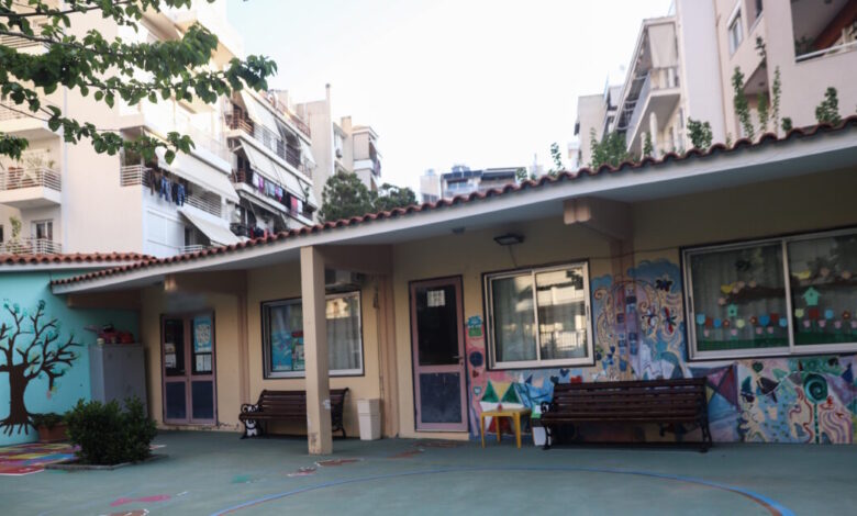 Θεσσαλονίκη:-Απολύμανση-στο-νηπιαγωγείο-της-5χρονης-που-πέθανε-από-στρεπτόκοκκο –-Οι-γονείς-κρατούν-στο-σπίτι-τα-παιδιά-τους