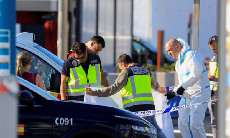 Ισπανία:-Δολοφόνησαν-πρώην-πολιτικό-από-την-Ουκρανία-έξω-από-σχολείο-στη-Μαδρίτη