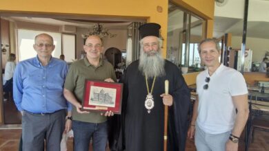 Ο-Μητροπολίτης-Κίτρους-υποδέχθηκε-μαθητές-της-Μεγάλης-του-Γένους-Σχολής-στην-Πιερία