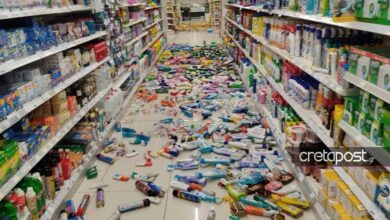 Σεισμός-στην-Κρήτη:-Η-στιγμή-που-τα-6,1-Ρίχτερ-χτυπούν-το-νησί