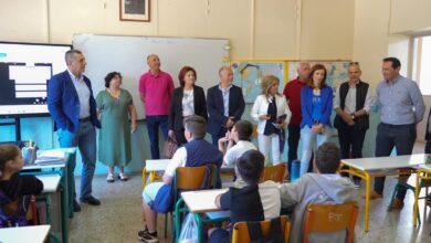 Κουρέτας:-Επίσκεψη-σε-σχολεία-Ρομά-στον-Δήμο-Σοφάδων-–-Δεσμεύσεις-για-αναβάθμιση-υποδομών