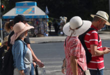 Καιρός:-Ανεβαίνει-κατακόρυφα-η-θερμοκρασία-το-Σάββατο-–-Συνθήκες-καύσωνα-στην-Κρήτη-με-42άρια