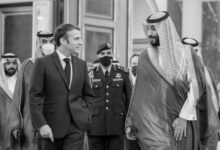 bloomberg:-Περί-«αφοπλισμού-της-Χαμάς»-συζήτησαν-Γαλλία-και-Σαουδική-Αραβία
