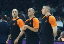 final-four-euroleague:-Οι-διαιτητές-των-ημιτελικών-Παναθηναϊκός-–-Φενέρμπαχτσε-και-Ολυμπιακός-–-Μονακό
