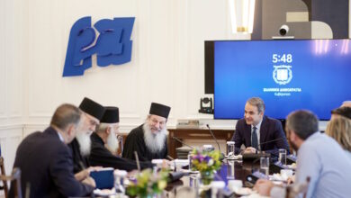 Στο-Άγιο-Όρος-τον-Ιούλιο-ο-Κυριάκος-Μητσοτάκης-–-Η-επίσκεψη-«κλείδωσε»-σε-συνάντηση-με-μέλη-της-Αθωνικής-Πολιτείας