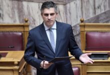 Στα-εργοτάξια-του-Ε65-ο-υπουργός-Υποδομών-Χρήστος-Δήμας