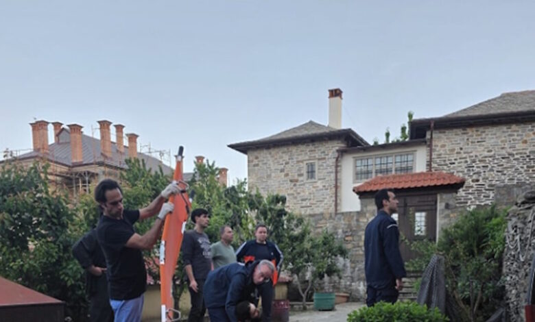 Άγιο-Όρος:-Επίθεση-από-ρασοφόρους-καταγγέλλουν-μοναχοί-της-Μονής-Εσφιγμένου