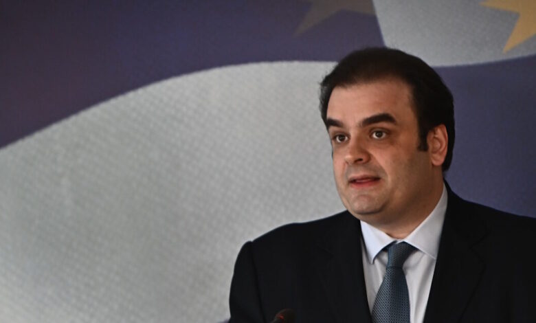 Πιερρακάκης:-Απαιτούνται-συντονισμένες-δράσεις-για-την-ένωση-κεφαλαιαγορών-και-τραπεζών-στην-ΕΕ