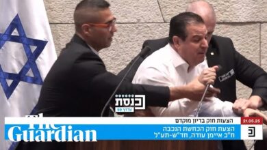 Ισραήλ:-Η-μοναδική…-δημοκρατία-στη-Μέση-Ανατολή,-δεν-ανέχεται-φωνές-κατά-του-πολέμου
