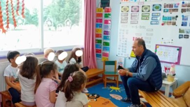 Νηπιαγωγείο-Κεφαλοβρύσου:-Δράση-για-τα-αδέσποτα-ζώα-παρουσία-του-Αντιδημάρχου-Τρικκαίων