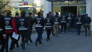 Τουρκία:-Σύλληψη-δεκάδων-στρατιωτικών-και-αστυνομικών-για-σχέσεις-με-το-«δίκτυο-Γκιουλέν»