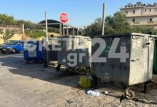 Ηράκλειο:-«Δεν-ήξερα-τι-έκανα,-συγγνώμη»-είπε-η-33χρονη-που-πέταξε-το-βρέφος-στα-σκουπίδια-–-Κρίθηκε-προφυλακιστέα