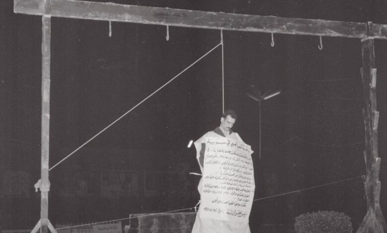 Η-ιστορία-του-Έλι-Κοέν-της-Μοσάντ:-Ο-κατάσκοπος-που-ξεγέλασε-για-4-χρόνια-τη-Συρία-και-εκτελέστηκε-δημόσια