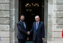Τουρκία:-Τετ-α-τετ-Ερντογάν-και-Τζολάνι-μετά-την-άρση-των-αμερικανικών-κυρώσεων-στη-Συρία