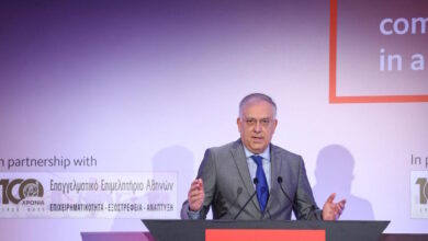 Θεοδωρικάκος:-Μειώνουμε-κατά-25%-το-γραφειοκρατικό-βάρος-των-επιχειρήσεων