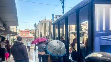 Καιρός-αύριο:-Βροχές-και-καταιγίδες-σε-όλη-τη-χώρα
