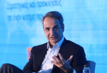 Μητσοτάκης:-Ο-στόχος-του-Τραμπ-για-5%-δαπάνες-στο-ΝΑΤΟ-είναι-«πολύ,-πολύ-δύσκολο»-να-επιτευχθεί