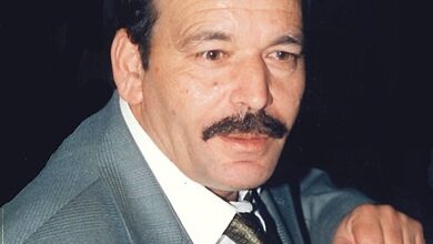 Πέθανε-ο-Χαρίλαος-(Μάκης)-Κορομηλάς