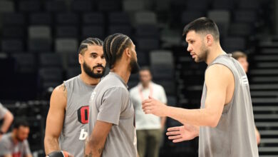 Ολυμπιακός-–-Παναθηναϊκός:-Εκτός-12άδας-του-Γιώργου-Μπαρτζώκα-οι-Τάιλερ-Ντόρσεϊ-και-Κώστας-Παπανικολάου