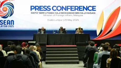 ΥΠΕΞ-Μαλαισίας:-«Δεν-μπορούμε-να-παραμένουμε-σιωπηλοί»-για-τις-ισραηλινές-θηριωδίες