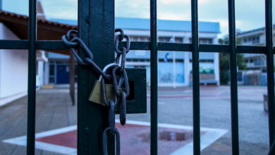 Ρέθυμνο:-Εντοπίστηκαν-κρούσματα-στρεπτόκοκκου-–-Κλειστό-νηπιαγωγείο-στο-Ατσιπόπουλο-τη-Δευτέρα