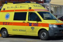 tροχαίο-με-απεγκλωβισμό-οδηγού-στον-Αμάραντο-Καλαμπάκας