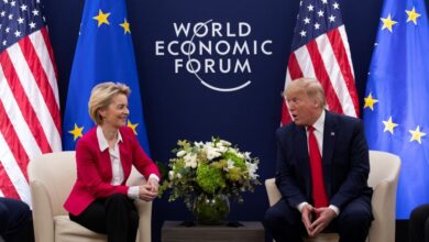 Η-ΕΕ-ζητά-από-τον-Ντόναλντ-Τραμπ-παράταση-μέχρι-τις-9-Ιουλίου-για-μια-«καλή-εμπορική-συμφωνία»