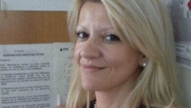 Θλίψη-στα-Τρίκαλα-–-Έφυγε-από-τη-ζωή-η-52χρονη-Χριστίνα-Παδιού-–-Μάγγου