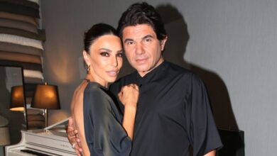 Νίκος-Κουρκούλης:-«Πήραμε-με-χαρά-την-απόφαση-να-επιστρέψουμε-στην-Ελλάδα-με-την-Κέλλυ-Κελεκίδου»