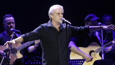 Μίλτος-Πασχαλίδης:-«Ο-Δημήτρης-Μητροπάνος-φορούσε-σακάκι-για-να-κρύβει-τον-ορό-και-το-σακουλάκι-με-τα-φάρμακα»