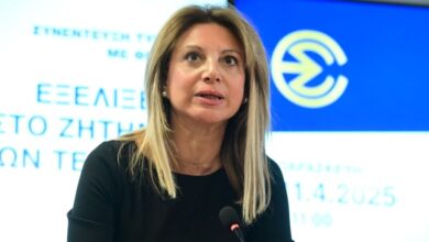 Μαρία-Καρυστιανού-για-παραπομπή-Καραμανλή:-Πόση-απαξίωση,-πόση-ύβρις-και-αλαζονεία-–-Σταματήστε-να-παίζετε-με-την-νοημοσύνη-μας