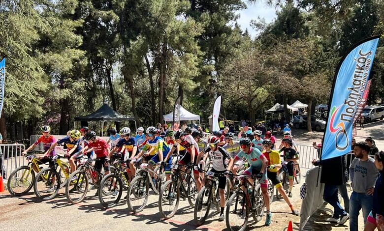 mtb-youth-project-2025-στα-Τρίκαλα-–-Διήμερο-αγώνων-ορεινής-ποδηλασίας-στον-λόφο-Προφήτη
