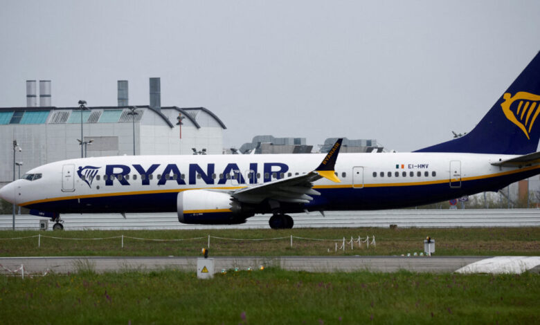 ryanair:-Χάνουμε-την-υπομονή-μας-με-το-Ισραήλ-–-Ματαιώνονται-όλες-οι-πτήσεις-από-και-προς-το-Τελ-Αβίβ