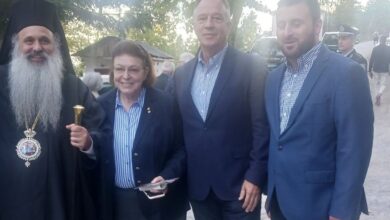 Μιχαλάκης:-“Τα-έργα-πολιτισμού-που-υλοποιήσαμε-αποτελούν-παρακαταθήκη-πίστης,-μνήμης-και-ανάπτυξης-για-τις-επόμενες-γενιές”