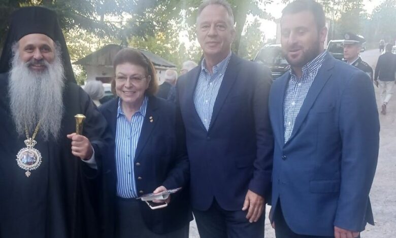 Μιχαλάκης:-“Τα-έργα-πολιτισμού-που-υλοποιήσαμε-αποτελούν-παρακαταθήκη-πίστης,-μνήμης-και-ανάπτυξης-για-τις-επόμενες-γενιές”