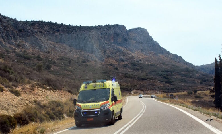 Θανατηφόρο-τροχαίο-στη-Λακωνία:-62χρονη-παρασύρθηκε-από-αυτοκίνητο-–-Συνελήφθη-η-23χρονη-οδηγός